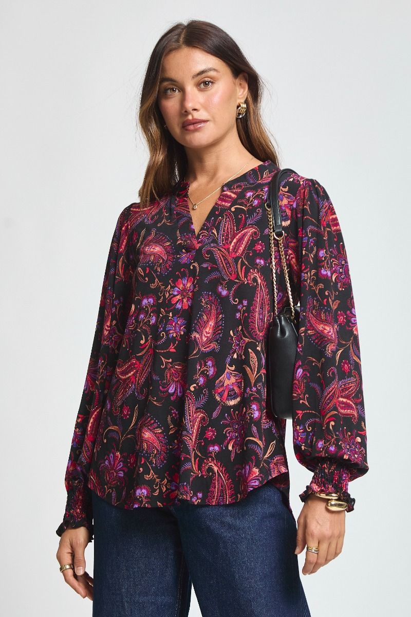 Lizzy Smocked