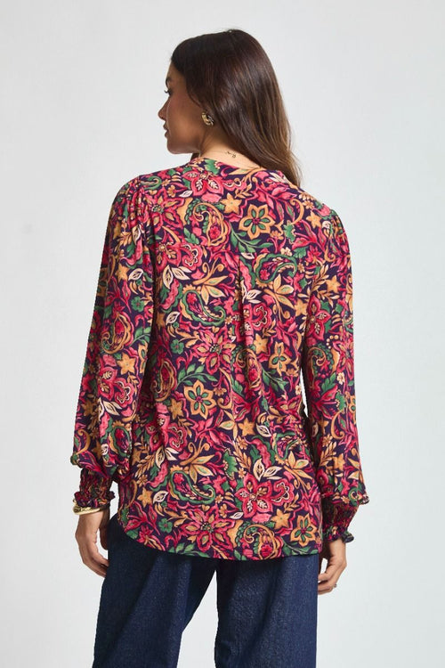 Lizzy Smocked
