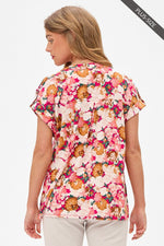 Lizzy Short Sleeve