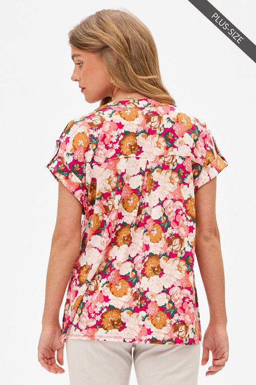 Lizzy Short Sleeve