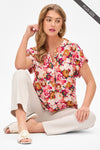 Lizzy Short Sleeve