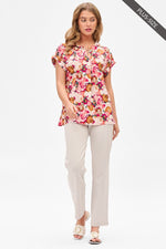 Lizzy Short Sleeve