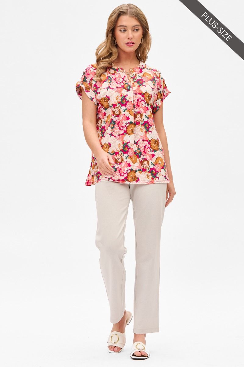 Lizzy Short Sleeve