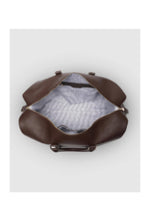 Boston Travel Bag - Chocolate *SAMPLE SALE PRE-ORDER 25% off*