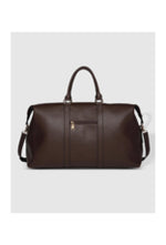 Boston Travel Bag - Chocolate *SAMPLE SALE PRE-ORDER 25% off*