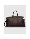 Boston Travel Bag - Chocolate *SAMPLE SALE PRE-ORDER 25% off*