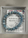 Tipsy Mad Love Birthstone Bracelets