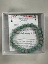 Tipsy Mad Love Birthstone Bracelets