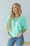 Morgan Dolman Tee