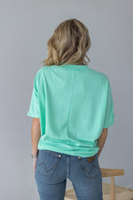 Morgan Dolman Tee
