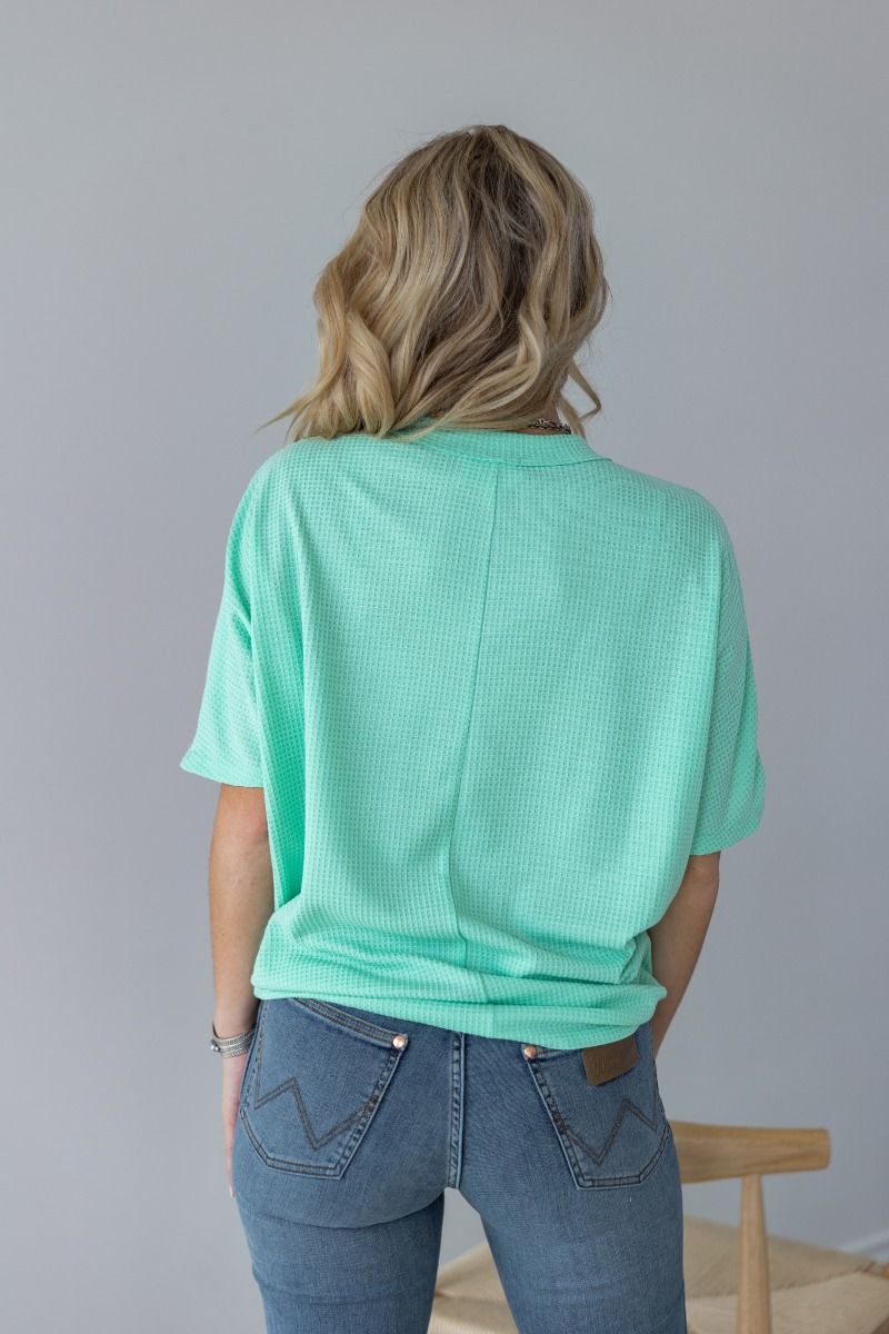 Morgan Dolman Tee