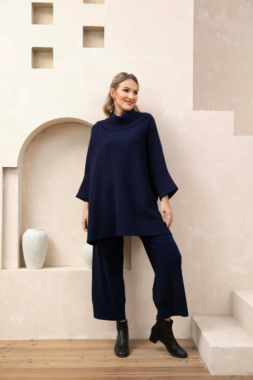 Rachel Sweater Tunic