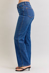 High Waist Tummy Control Straight