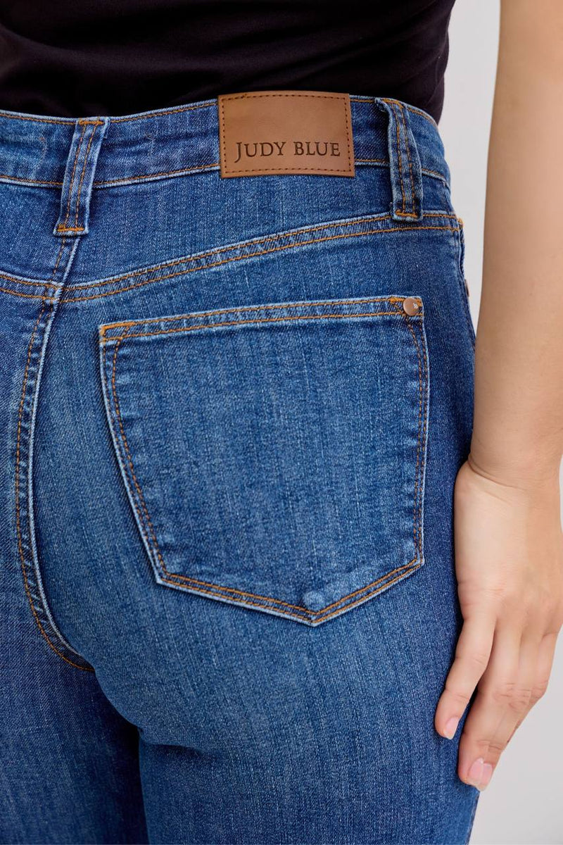 High Waist Tummy Control Straight