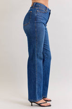 High Waist Tummy Control Straight