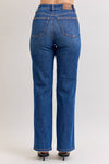 High Waist Tummy Control Straight