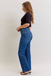 High Waist Tummy Control Straight