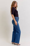 High Waist Tummy Control Straight