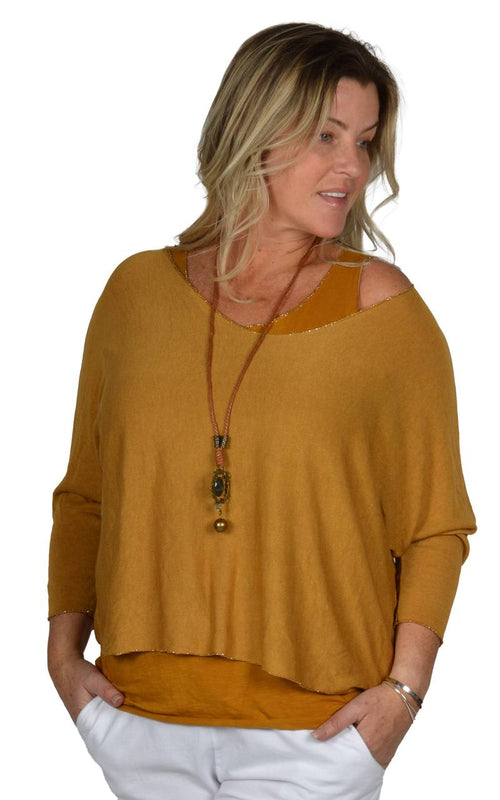 Matching 3pc Tunic