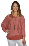 Matching 3pc Tunic