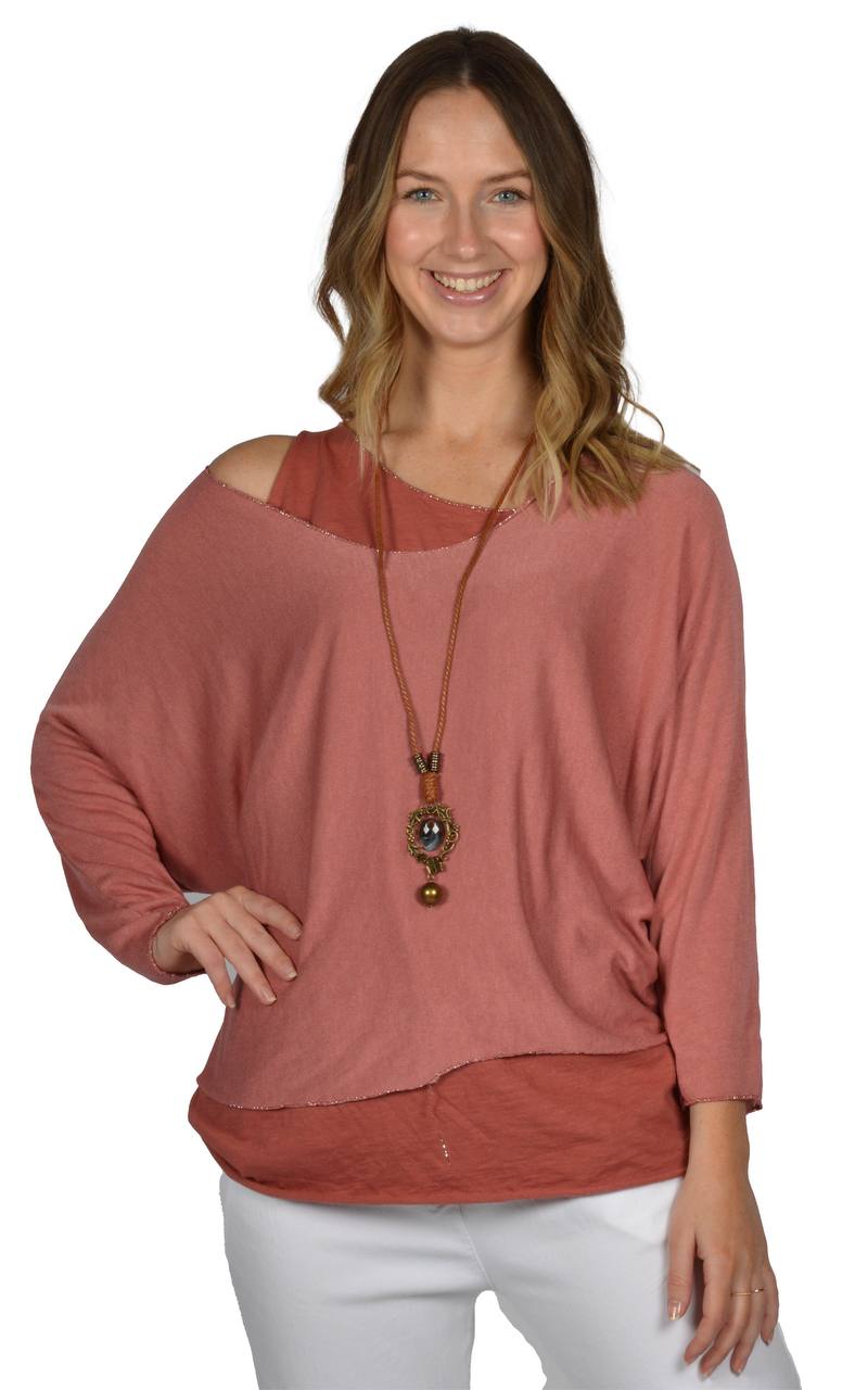Matching 3pc Tunic