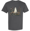 Ghostly Floral Tee