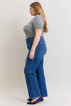 High Waist Tummy Control Straight