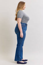 High Waist Tummy Control Straight