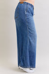 High Waist Palazzo Featherweight Wide Bottom