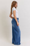 High Waist Palazzo Featherweight Wide Bottom
