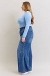 High Waist Palazzo Featherweight Wide Bottom