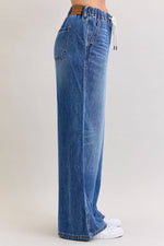High Waist Palazzo Featherweight Wide Bottom