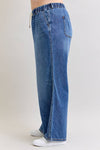High Waist Palazzo Featherweight Wide Bottom