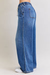 High Waist Palazzo Featherweight Wide Bottom
