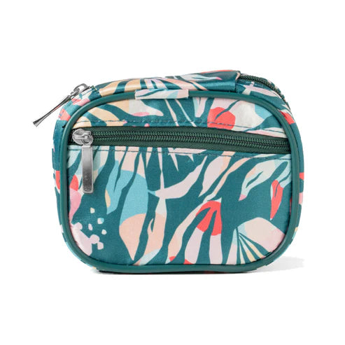 Wellness Keeper Zippered Pill & Vitamin Case