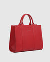 Manhattan Tote Bag - Red
