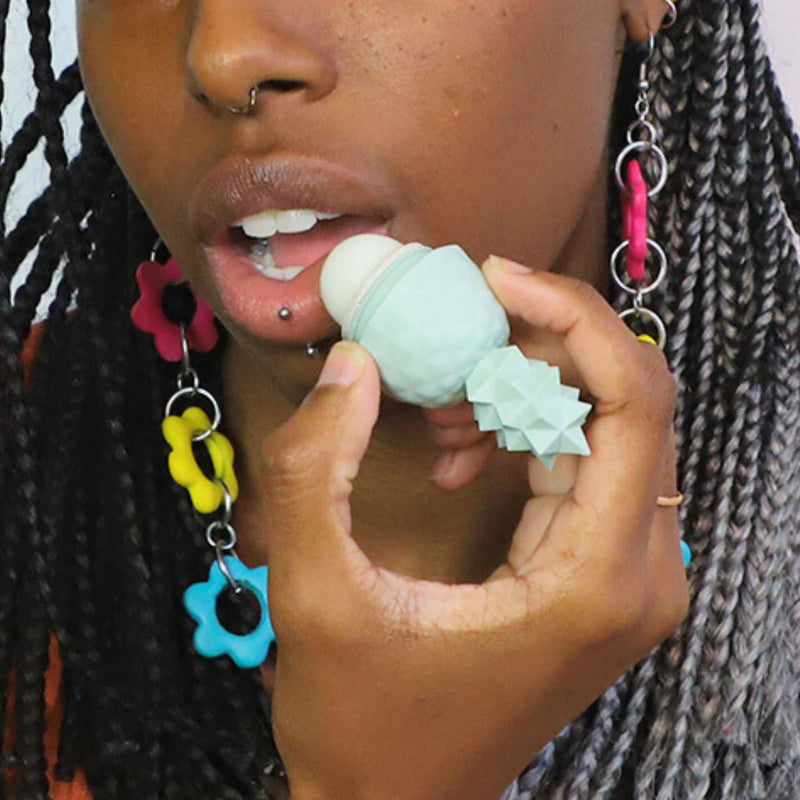 Refillable Lip Balm