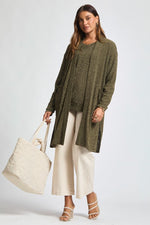 Staycation Cardi