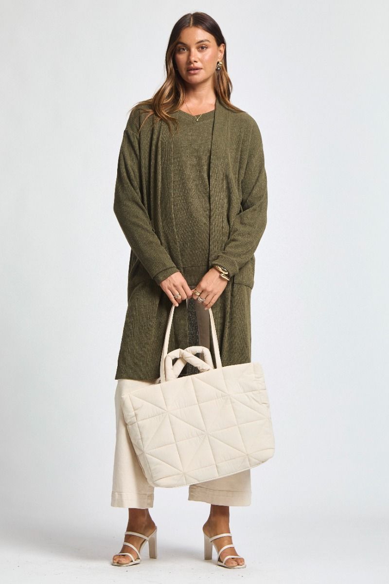 Staycation Cardi
