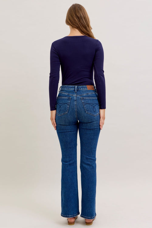 High Waist Tummy Control Bootcut - Petite Length