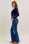 High Waist Tummy Control Bootcut - Petite Length