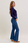 High Waist Tummy Control Bootcut - Petite Length