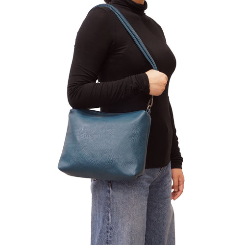 Cecilia 2-in-1 Reversible Hobo