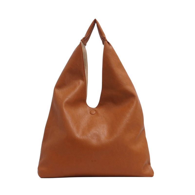 Cecilia 2-in-1 Reversible Hobo