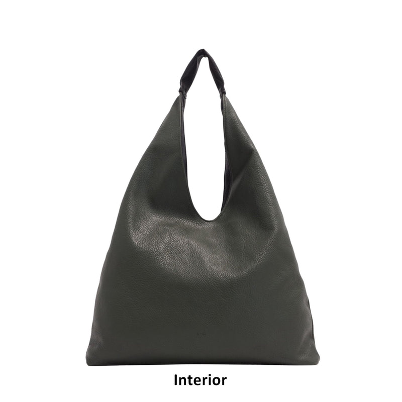 Cecilia 2-in-1 Reversible Hobo