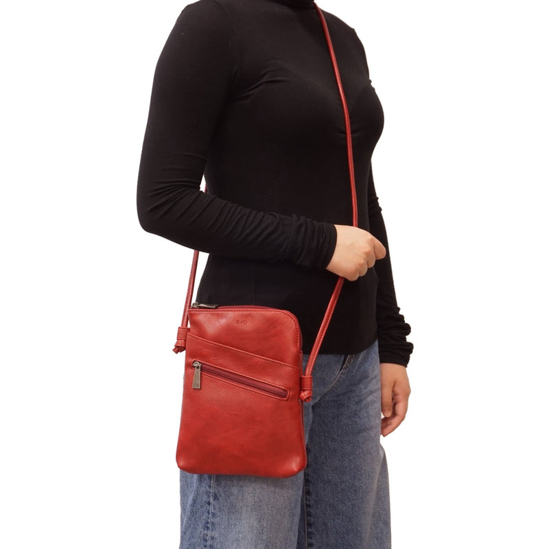 Hannah Crossbody