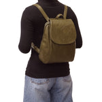 Jada Convertible Backpack