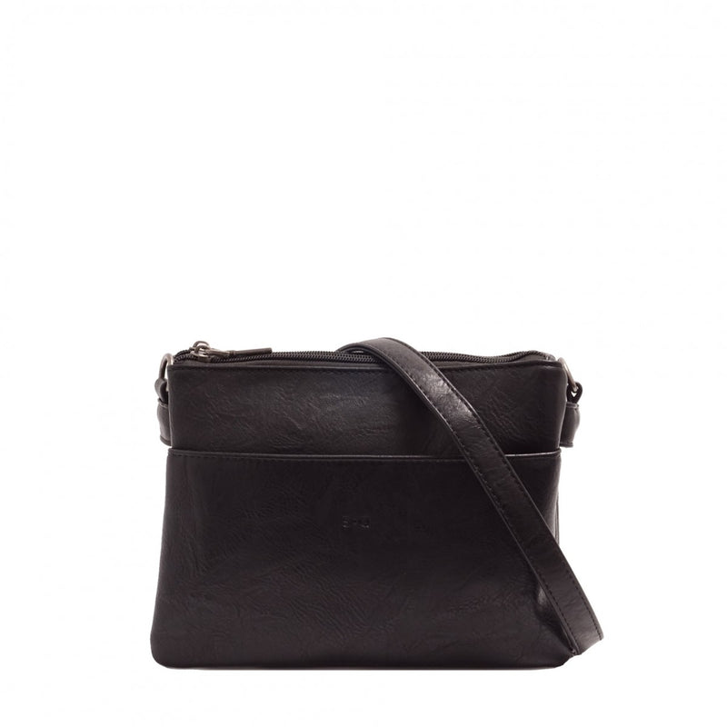 Solar Crossbody