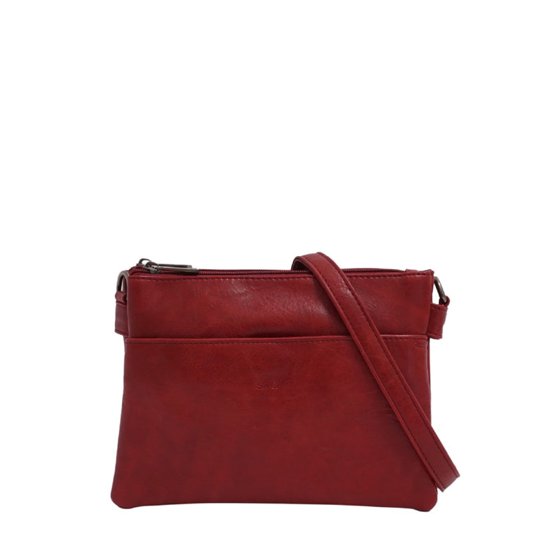 Solar Crossbody