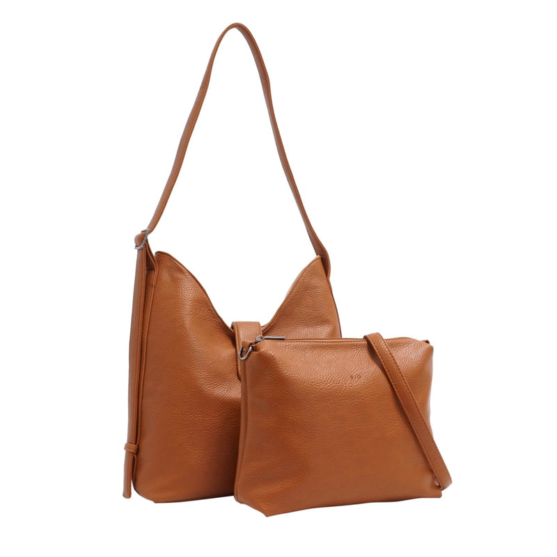 Mona 2-in-1 Reversible Hobo